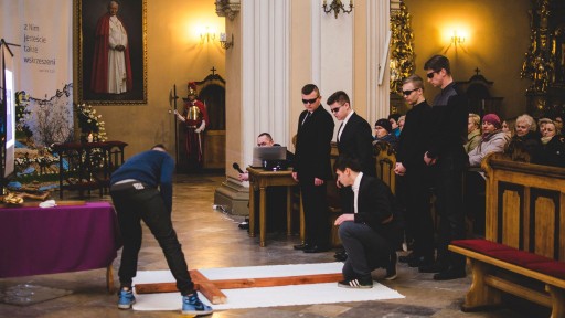 Wielki Piątek – Droga Krzyżowa
