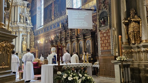 Mszę św. za ojczyznę