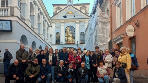 Pielgrzymka Parafialna