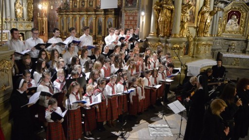 Pop – Oratorium Miłosierdzie Boże