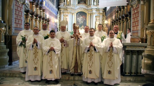Święcenia Kapłańskie