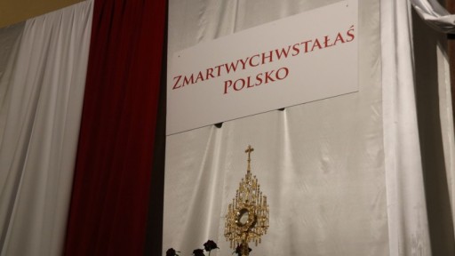 Wigilia Paschalna i Rezurekcja