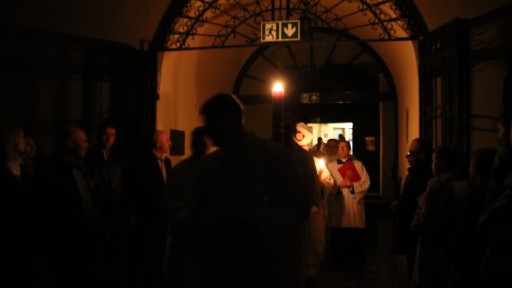 Liturgia Wigilii Paschalnej 2025