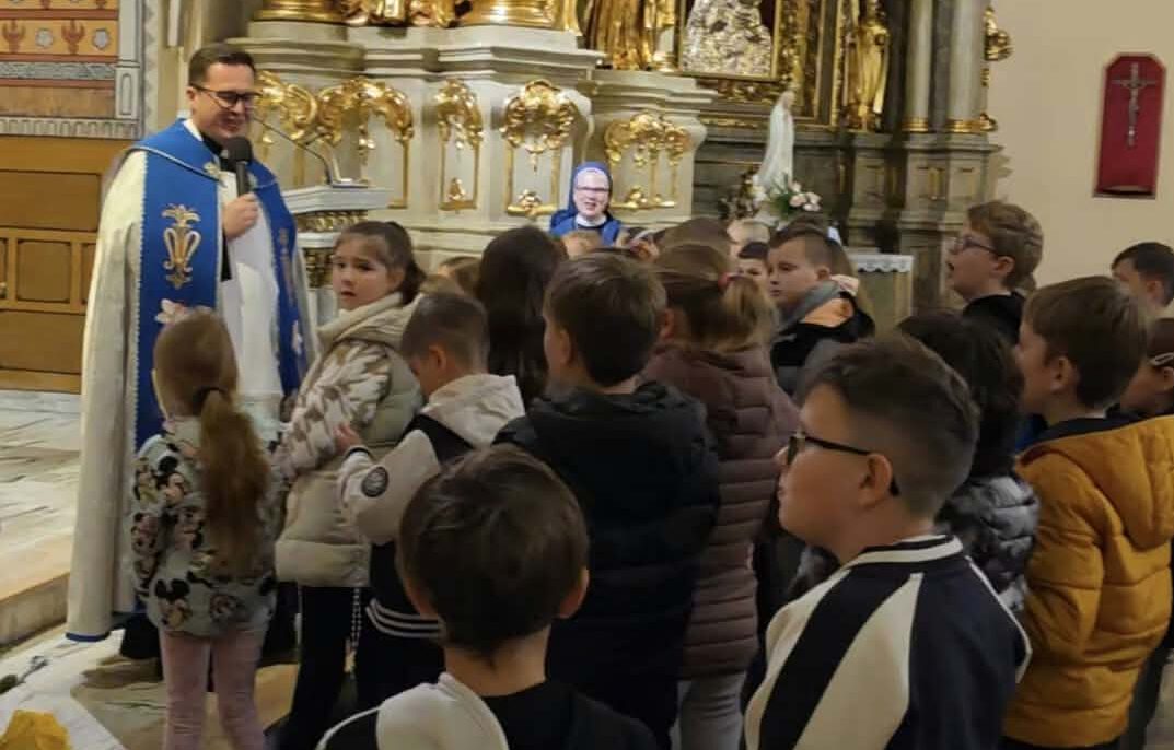 Nabożeństwo różańcowe
